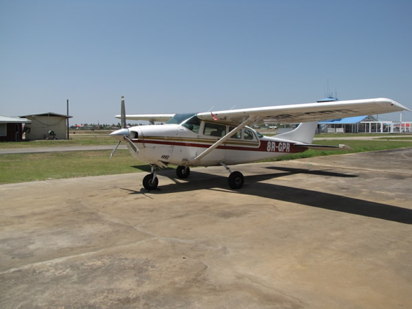 Cessna 206 
