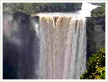 Kaieteur Falls