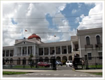 Parliament Building of Guyana