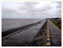 Seawalls