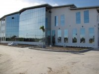 Air Guyana Hangar, Ogle Airport 